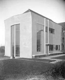 Art Deco House