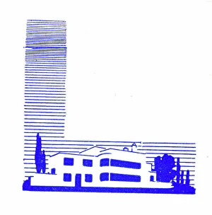 Printers Prints: Art Deco house