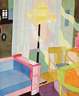 Appeared Gallery: Art Deco interior