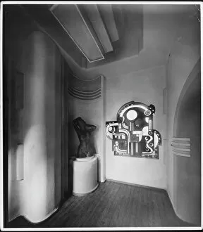 Modernism Collection: Art Deco Interior