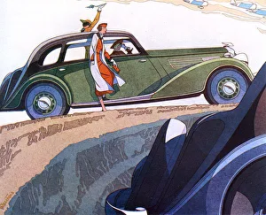 Wolseley Gallery: Art deco motoring