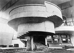 Art Deco Staircase