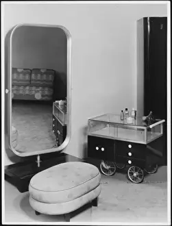 Art Deco Style Room