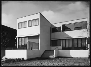 Art Deco Town House