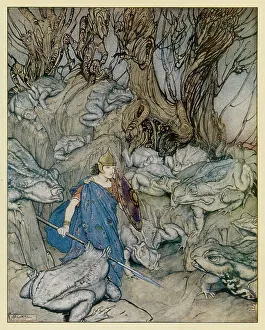 Poisonous Prints: ART & DELVCAEM