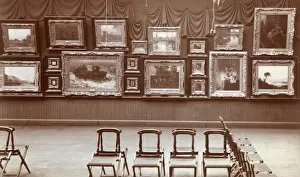 Art gallery