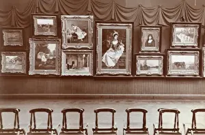 Art gallery