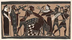 Art / Greece / Vase 3