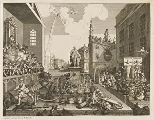 Ordered Gallery: ART / HOGARTH / THE TIMES