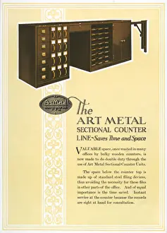 Art Metal Steel Office Equipment, Jamestown, New York, USA