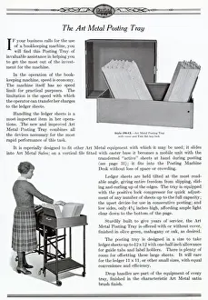 Art Metal Steel Office Equipment, Jamestown, New York, USA