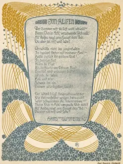 Art Nouveau Exuberance