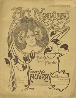 Art Nouveau Polka