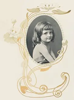 Art Nouveau Surround