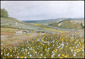 Summer Gallery: Art / Regional / German Art