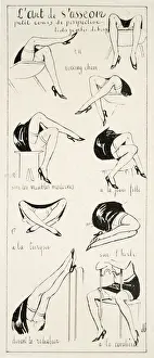 The Art of Sitting