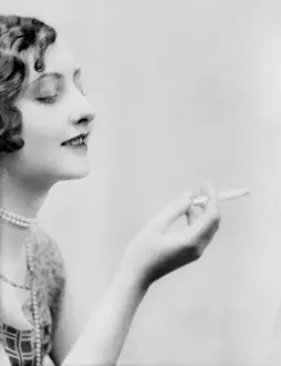 Demonstrates Prints: The Art of Smoking