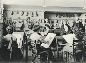 Art Studio - Queens College, Harley Street
