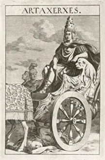 Comprised Prints: ARTAXERXES