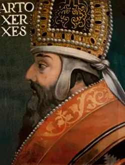 Artaxerxes I Longimanus (465-424 BC)