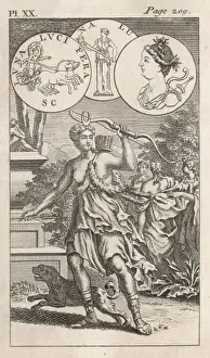Artemis / Diana / Tookes P