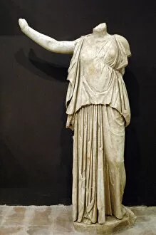 Archeological Collection: Artemis, goddess of hunting