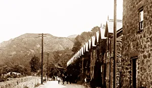 Barmouth Prints: Arthog, Barmouth, Wales