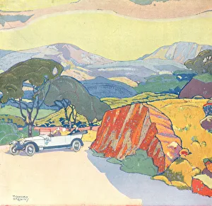 Arthog, North Wales