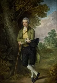 Accomplished Gallery: Arthur, 1st Marquess of Donegall