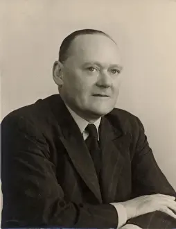 Percival Prints: Arthur A Bage, Chief Engineer, Percival, up to 1948