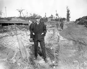 Arthur Balfour in France