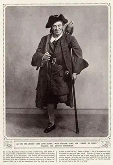 Bourchier Prints: Arthur Bourchier