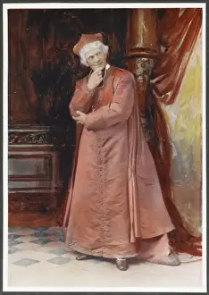 Bourchier Prints: Arthur Bourchier / Bishop