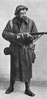 Arthur Bourchier as Old Bill, Bruce Bairnsfather, WW1