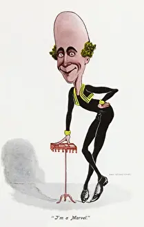Arthur Carlton / Variety