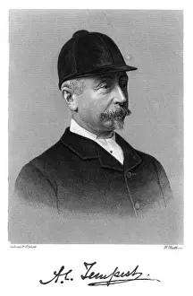 Arthur Cecil Tempest