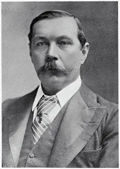 Conan Prints: Arthur Conan Doyle (1859 - 1930)