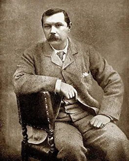 Arthur Conan Doyle