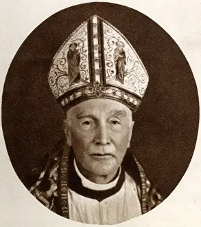 London Prints: Arthur Foley Winnington-Ingram - Bishop of London