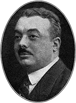 Images Dated 19th February 2018: Arthur Giordano, managing director of Kettner s