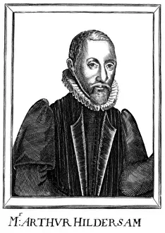 1632 Prints: Arthur Hildersham