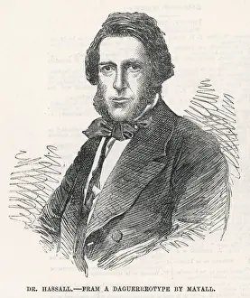 Arthur Hill Hassall