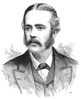 Arthur James Balfour, 1st Earl of Balfour, (1848-1930)