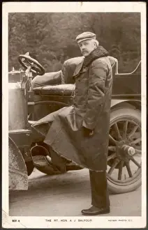 Arthur James Balfour