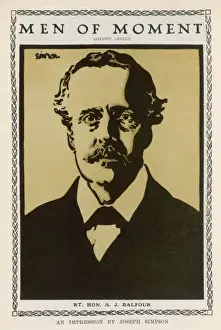 Arthur James Balfour
