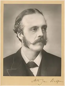 Arthur James Balfour