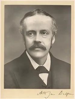 Arthur James Balfour