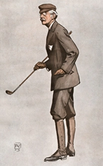 Images Dated 9th February 2011: Arthur James Balfour