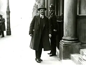 Arthur James Cook, British trade union leader