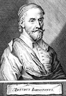 1587 Prints: Arthur Johnston